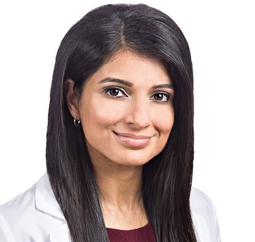 Dr. Sarah Allidina, Montréal General Dentist